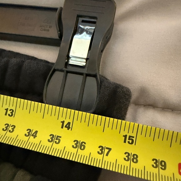 Adidas Black Jogger Sweatpants with Green Camo Side Panels | Size M - Picture 11 of 13